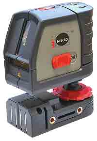 Лазерный нивелир NEDO CrossLiner 2 Pocket